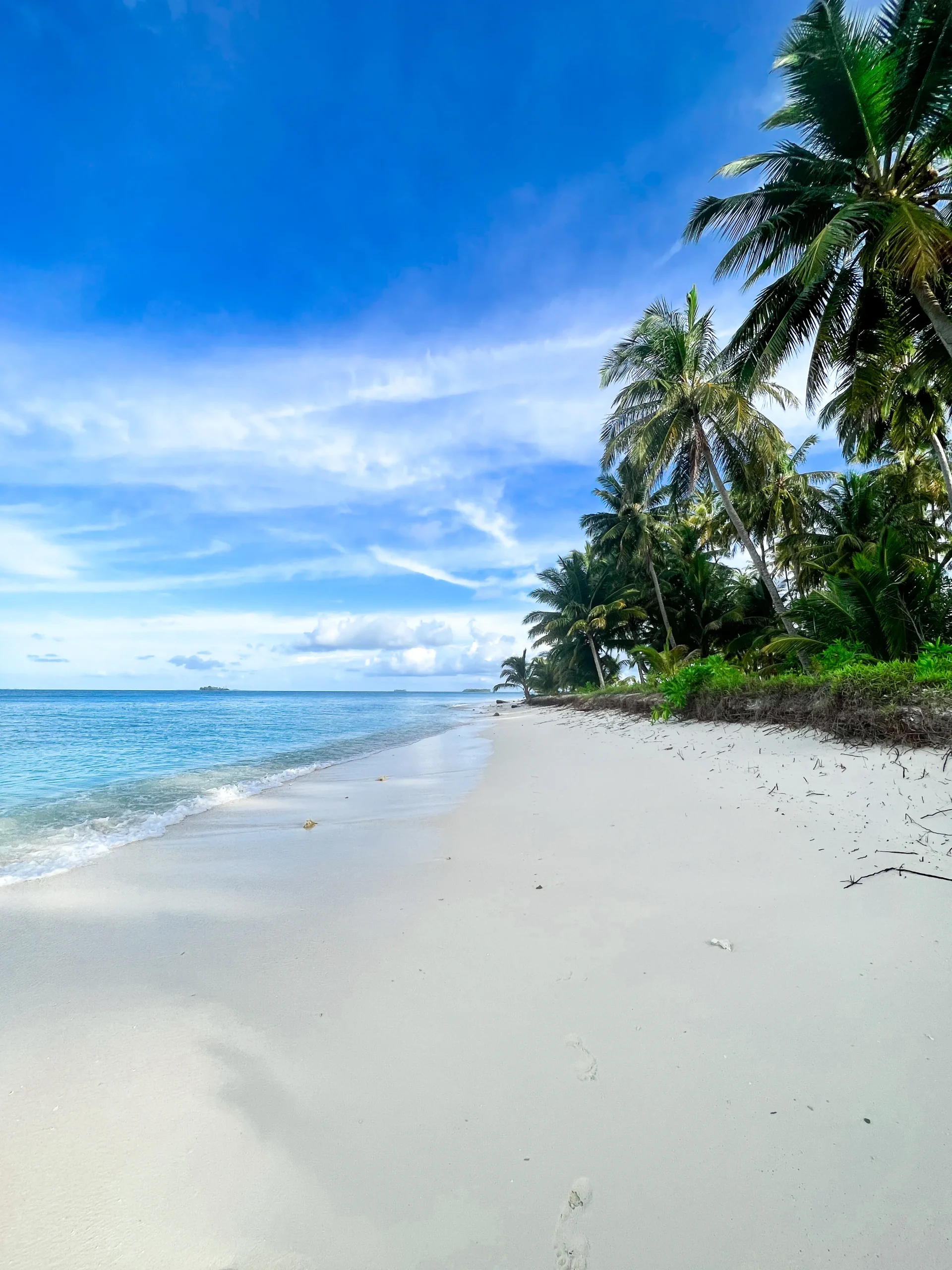 Itinéraire 3 semaines Sumatra